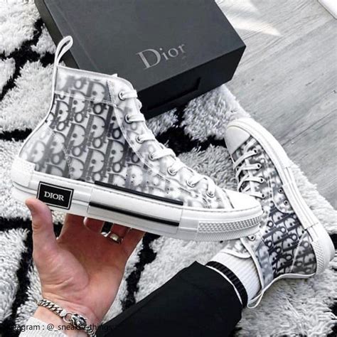 converse dior blanche|dior b23 oblique high top.